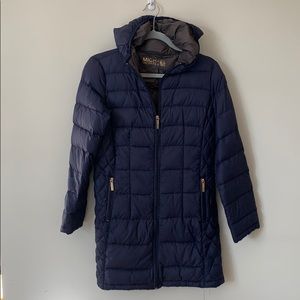Navy MK puffer